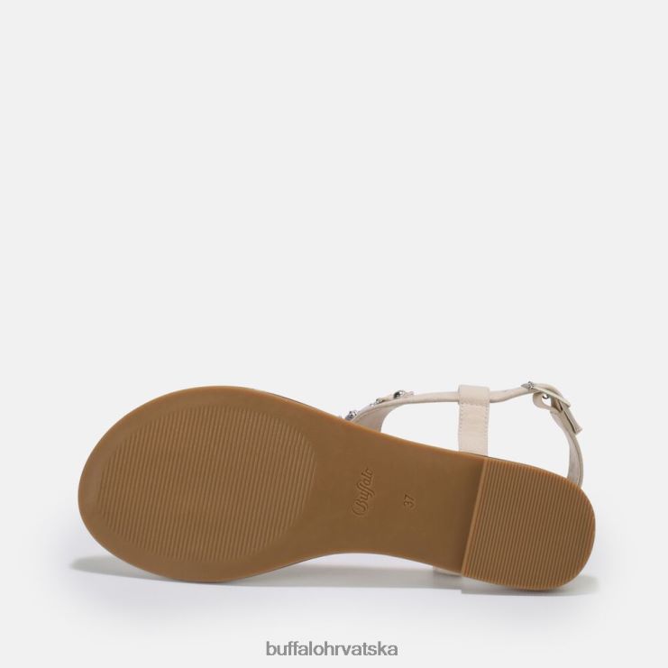 lavanda Buffalo rosalie veganske sandale |sandale TDD6T686